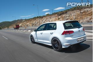 VW Golf VII 1.6TDI 170Ps